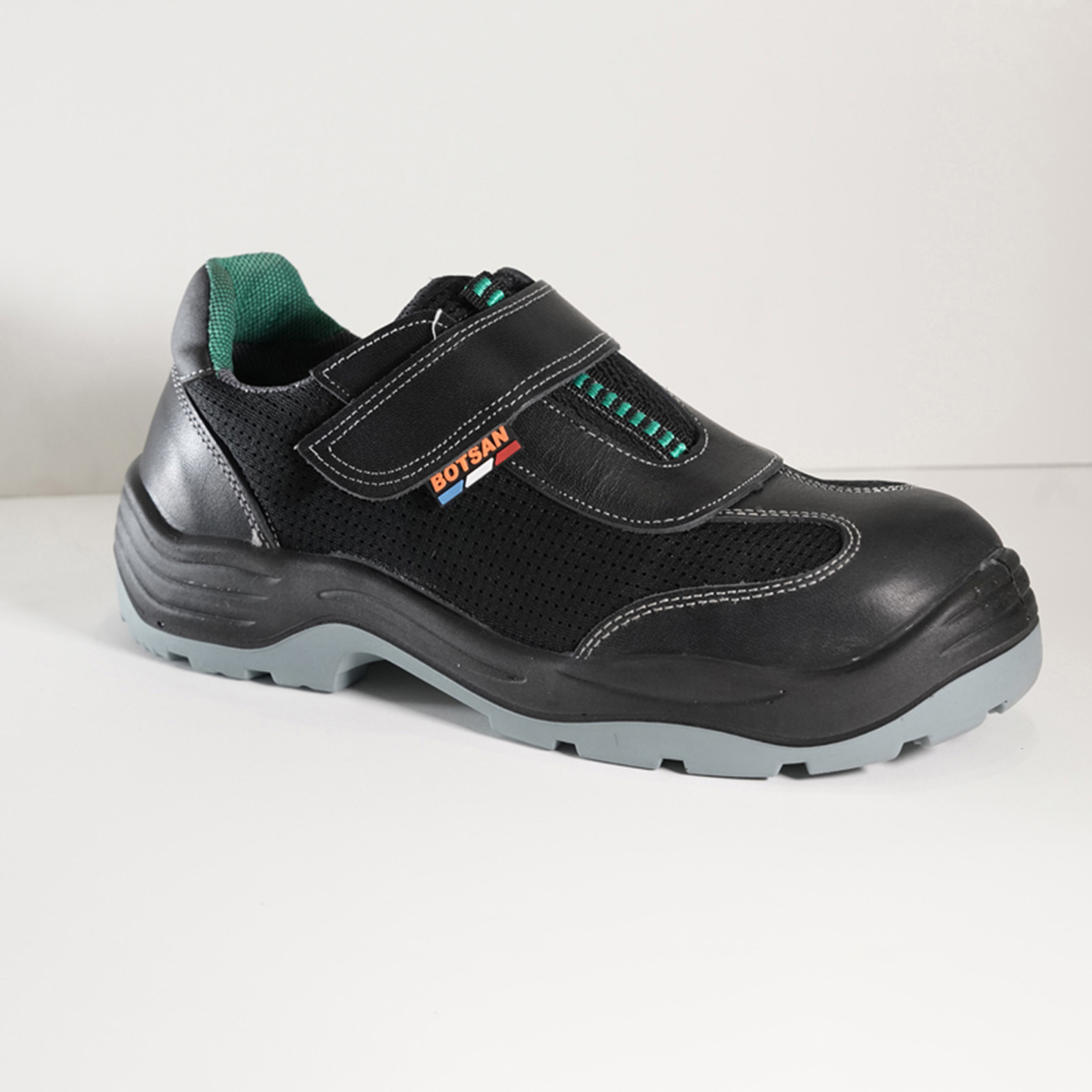 BOTSAN İŞ GÜVENLİK AYAKKABILARI